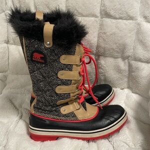 Sorel snow boots